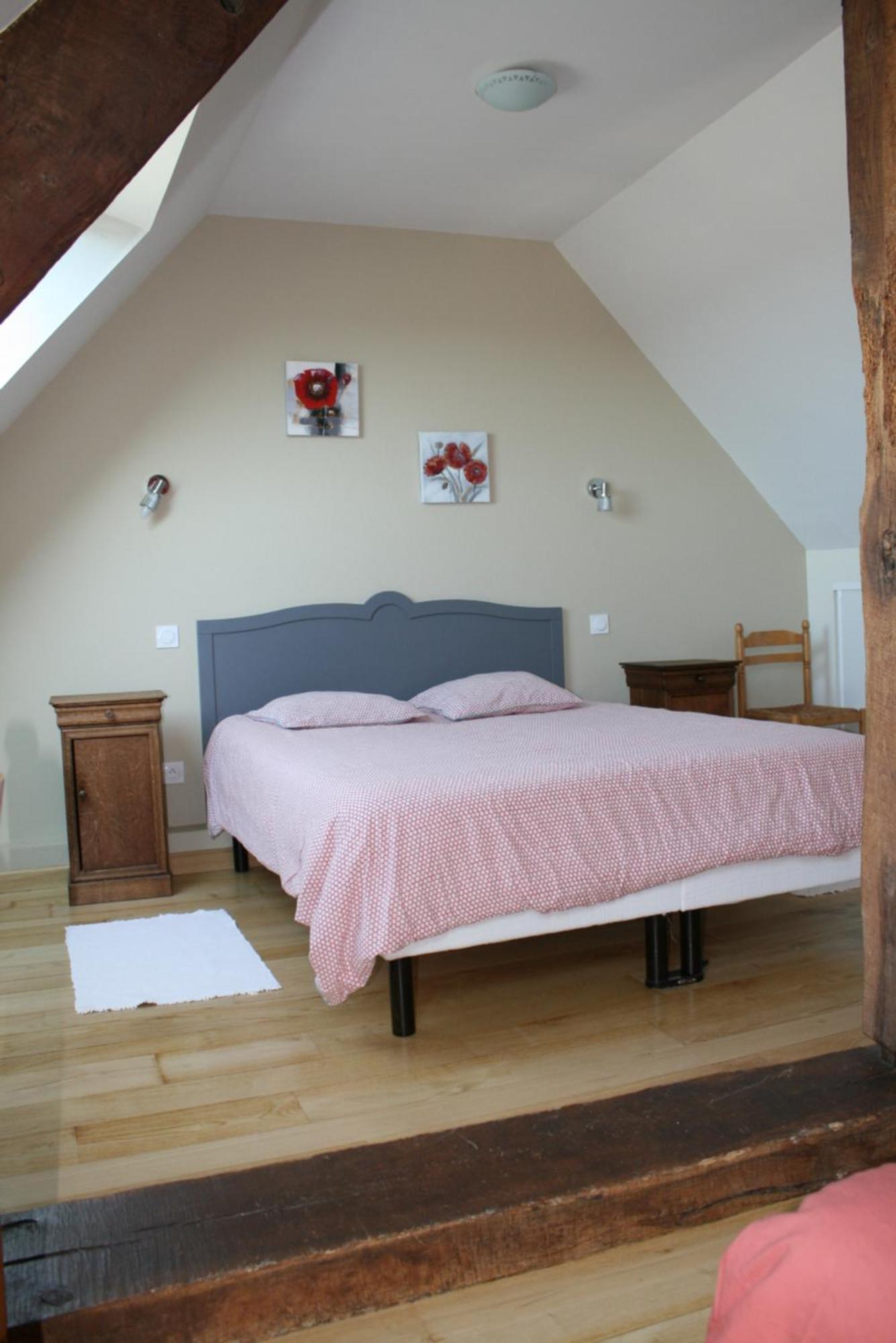 Le Petit Manoir - Jean Gedouin * Servon (Manche)