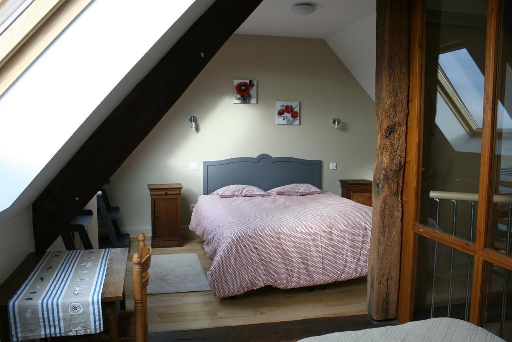 Le Petit Manoir - Jean Gédouin Servon (Manche)